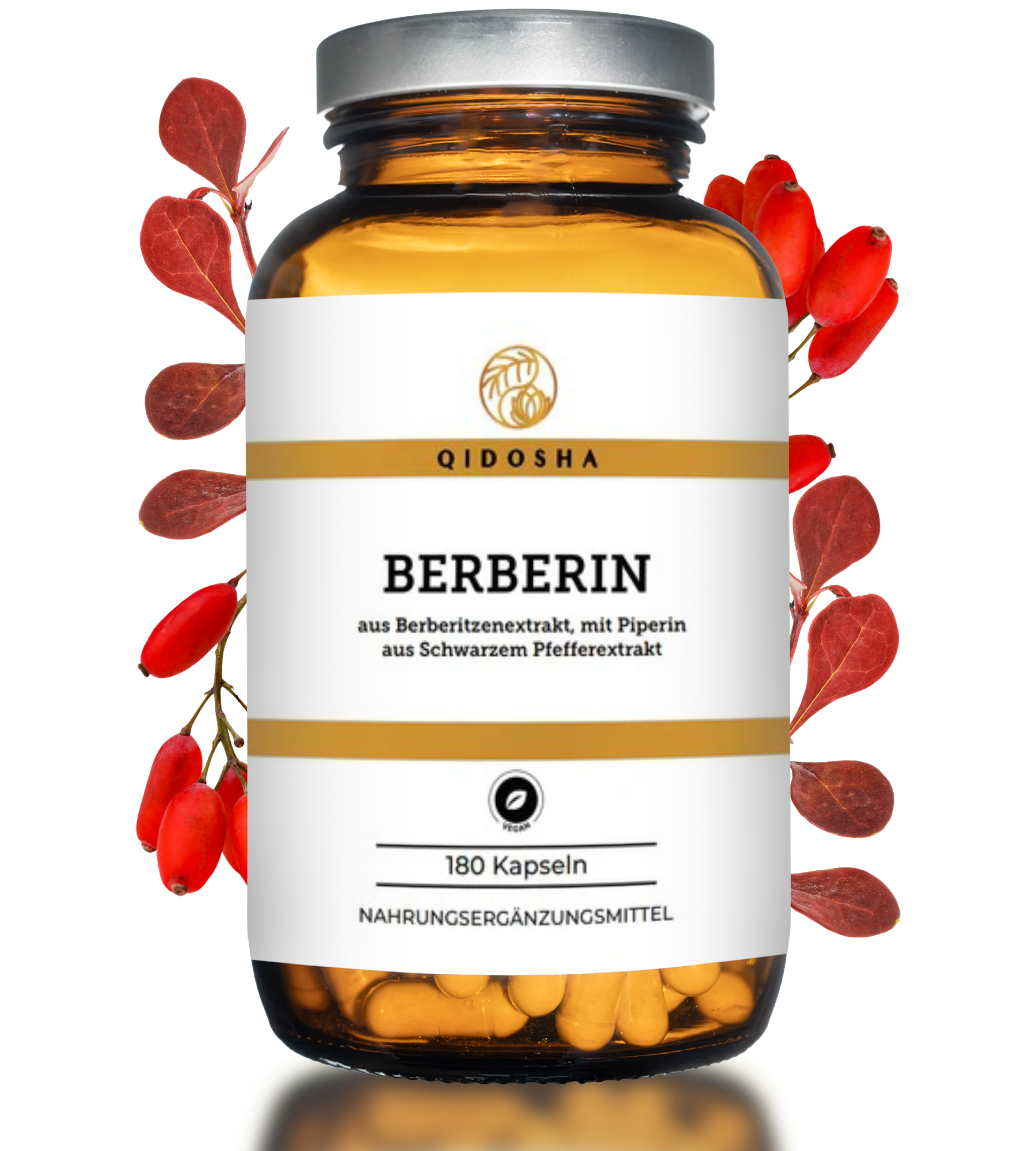 Buy barberry extract capsules with 500mg berberine online QIDOSHA Buy barberry extract capsules with 500mg berberine online QIDOSHA