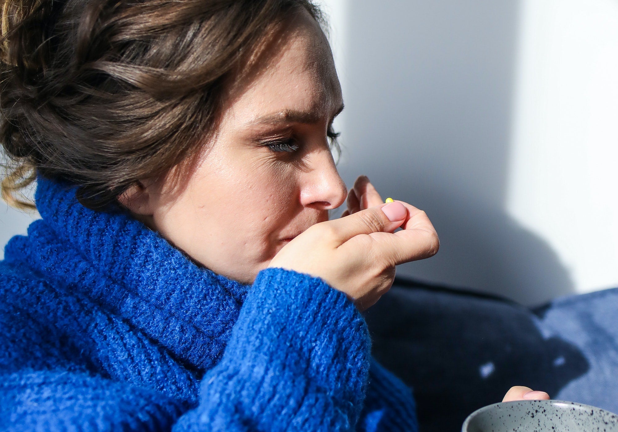 COPD und Mikronährstoffe