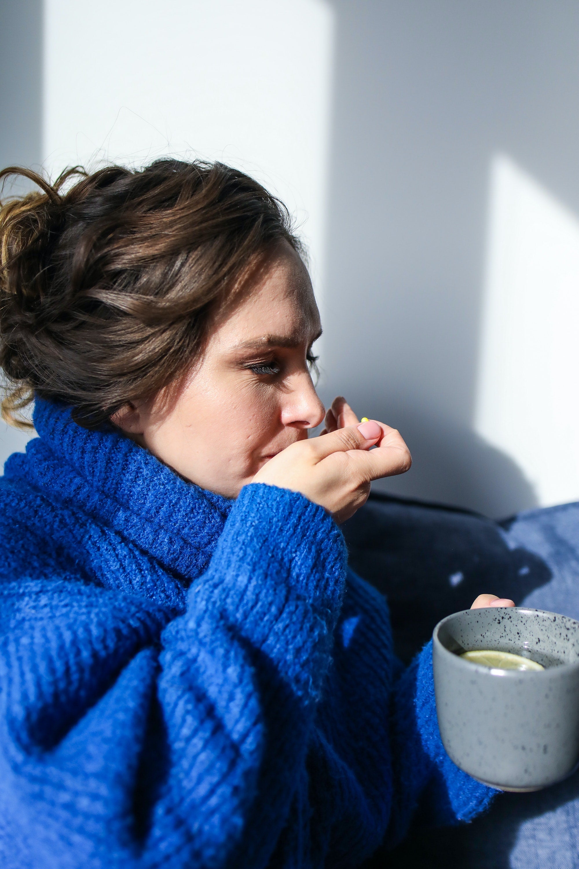 COPD und Mikronährstoffe
