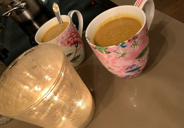 Curcuma, Gelbwurz, Kurkuma, Indischer Safran - Ein "Schatz" aus dem Ayurveda