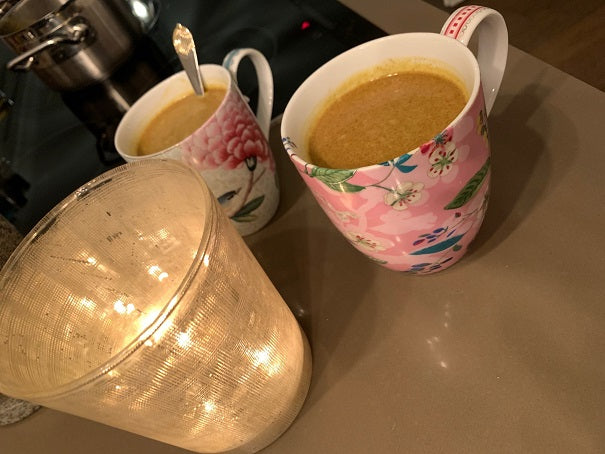 Curcuma, Gelbwurz, Kurkuma, Indischer Safran - Ein "Schatz" aus dem Ayurveda