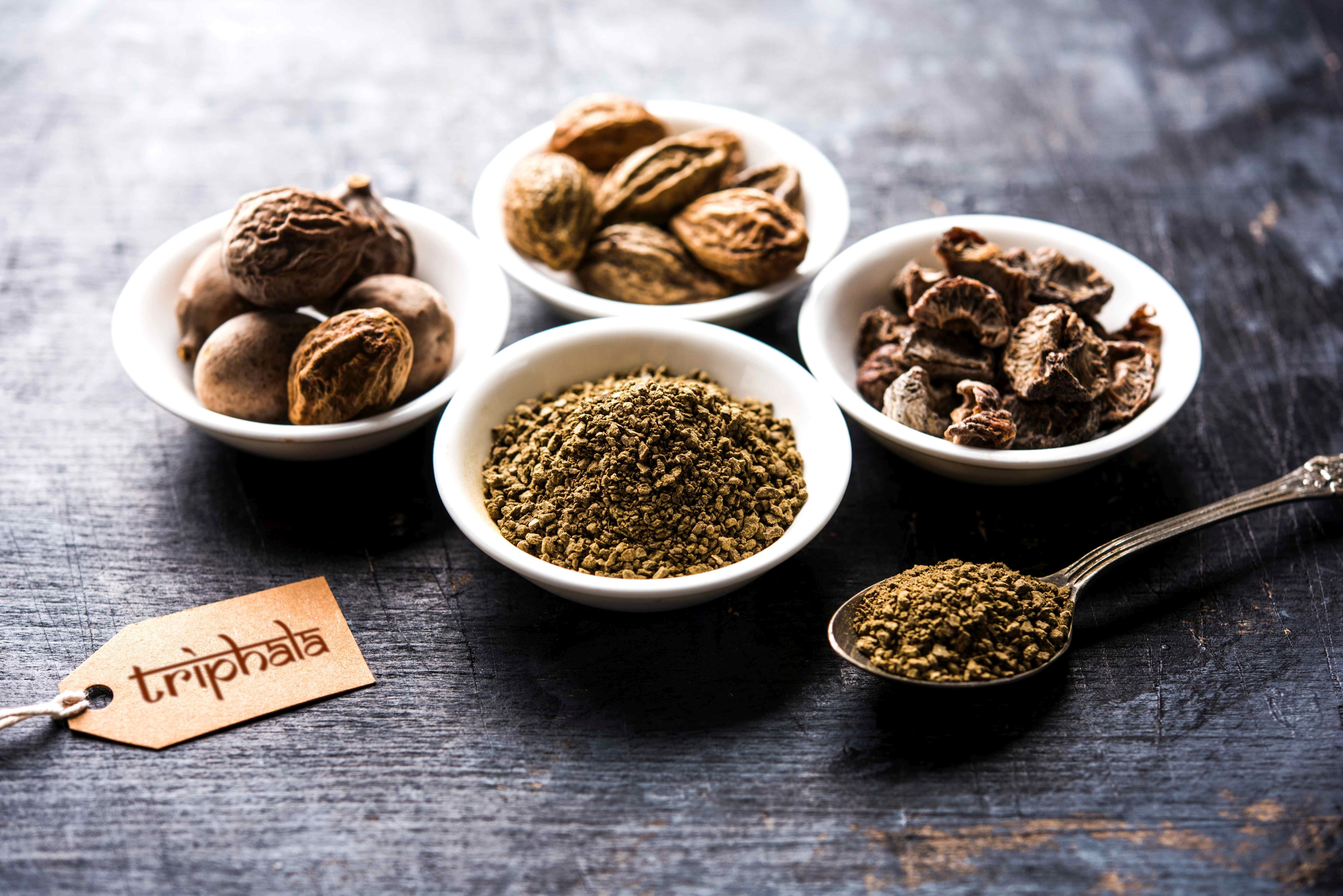 Triphala Anwendungsmöglichkeiten