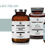 Fericirea bebelusului pentru EL - cu Anti-Ox, zinc si L-arginina