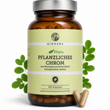 Chrom (pflanzlich) aus Bio Moringa