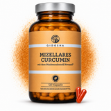 Mizellares Curcumin mit dem Makrenrohstoff Novasol®