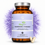Magnesium L-threonate with the branded raw material Magtein®