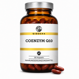 Coenzym Q10 170mg mit Leinsamenöl (Softgel-Kapseln)