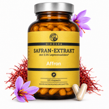 Safran-Extrakt mit dem Markenrohstoff Affron®