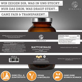 Nattokinase 2800 FU/gélule