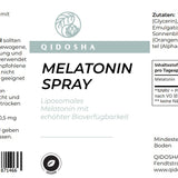 Spray de gură cu melatonină lipozomal 30 ml