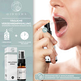 Spray de gură cu melatonină lipozomal 30 ml