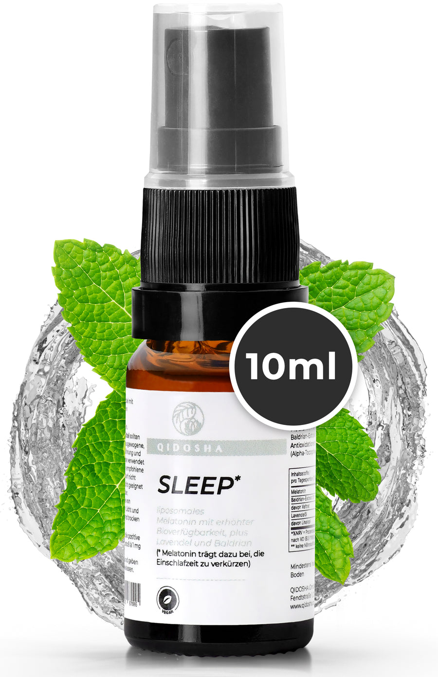 SLEEP Melatonin Spray (Verkuerzung der Einschlafzeit)