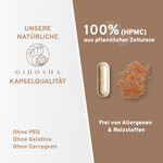 Poria Cocos Kiefernschwamm Extrakt