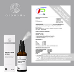 Melatonin Spray Komplex