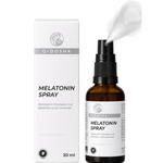 Melatonin Komplex - Spray mit Baldrian und Lavendel - 30 ml