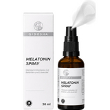 Melatonin Komplex - Spray mit Baldrian und Lavendel - 30 ml