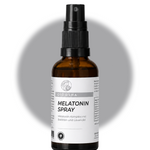 Melatonin Komplex - Spray mit Baldrian und Lavendel - 30 ml