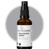 Melatonin Komplex - Spray mit Baldrian und Lavendel - 30 ml