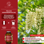 Rutin aus Sophora Japonica Extrakt  180 Kapseln - laborgeprüft