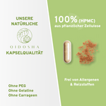Magnesium Malat an Apfelsäure gebunden 300 mg Magnesium pro Tagesportion