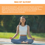 Glycin 900 - 240 Kapseln - laborgeprüft