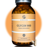 Glycin 900 - 240 Kapseln - laborgeprüft