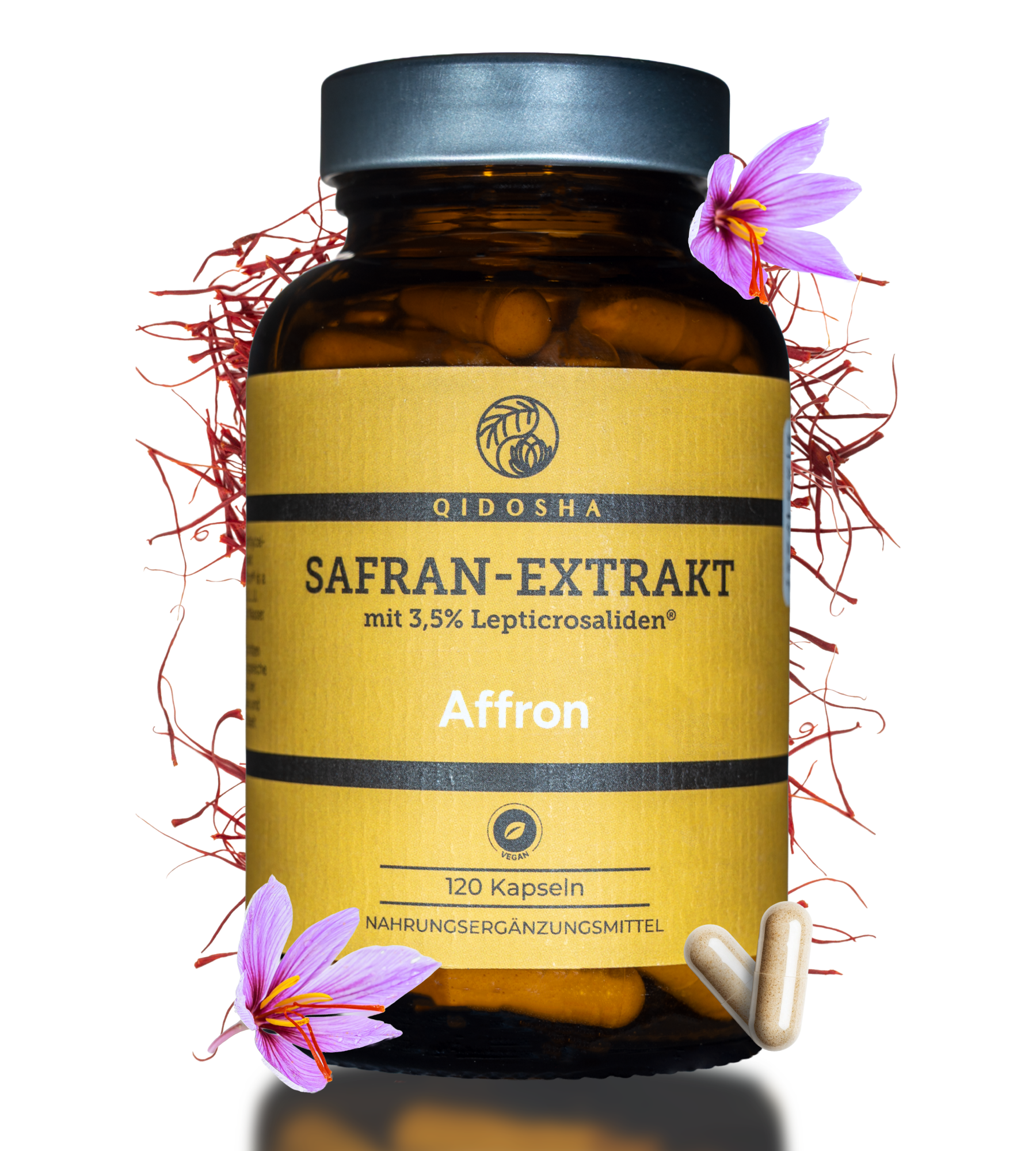 Safran Extrakt Affron