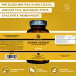 Safran Extrakt Affron