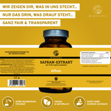 Safran Extrakt Affron