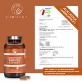 Cordyceps sinensis (CS-4) Extrakt (Chinesischer Raupenpilz)