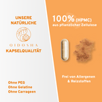 Glycin 900 - 240 Kapseln - laborgeprüft