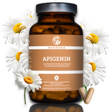 Apigenin aus Kamillenextrakt plus Piperin als Bioenhancer