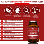 Sauerkirsch Extrakt 50:1