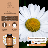 Apigenin aus Kamillenextrakt plus Piperin als Bioenhancer