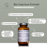 Bio Coprinus Extrakt