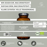 Bio Coprinus Extrakt
