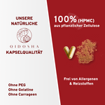 Rutin aus Sophora Japonica Extrakt - 180 Kapseln - laborgeprüft