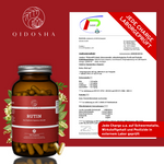 Rutin aus Sophora Japonica Extrakt  180 Kapseln - laborgeprüft