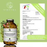 Magnesium-Malat Prüfzertifikat