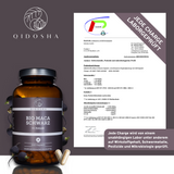 Bio Maca schwarz