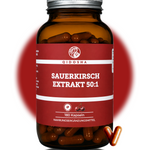 Sauerkirsch Extrakt 50:1