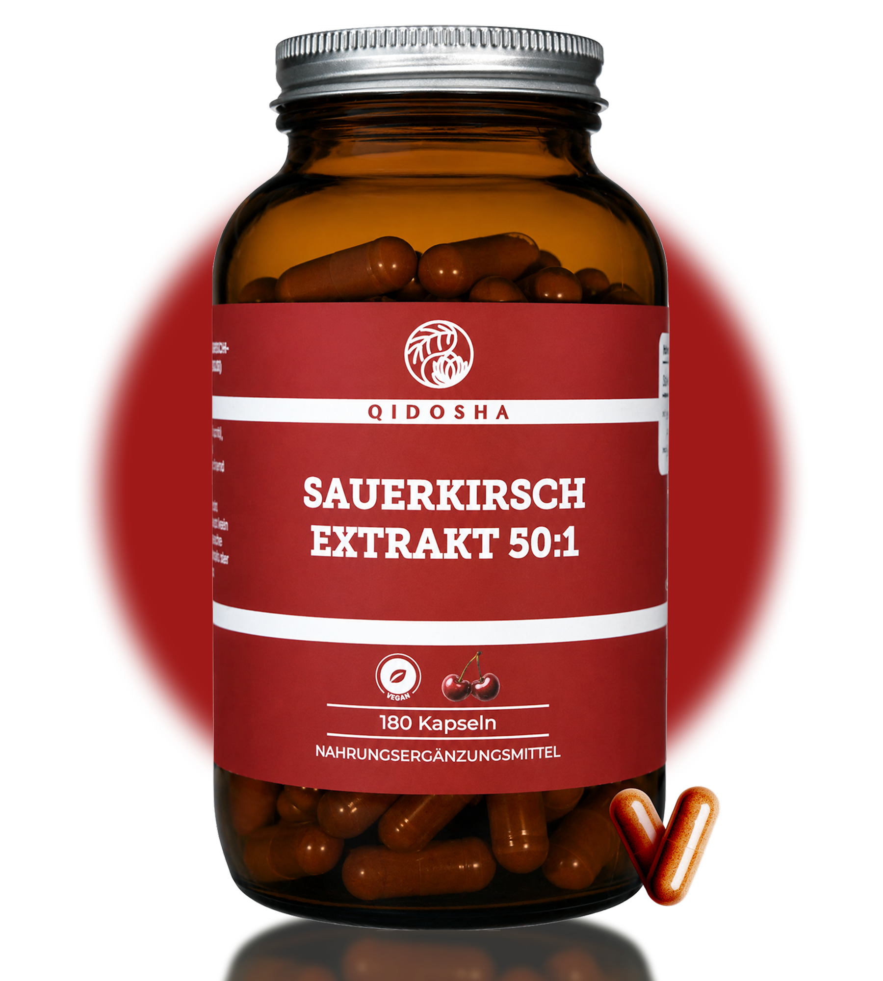 Sauerkirsch Extrakt 50:1