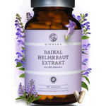 Baikal Helmkraut Extrakt