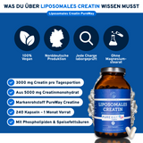 Liposomales Creatin PureWay®