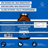 Creatina lipozomală PureWay®
