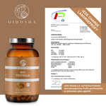 Bio Triphala Premium Qualität - 500 mg pro Tagesportion