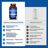 Liposomales Creatin PureWay®