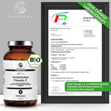 Vitamine C (plantaardig) uit biologisch amla-extract