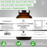 Complexe maître d'acides aminés INTENSO (compresses)