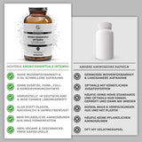 Complexe maître d'acides aminés INTENSO (compresses)